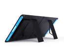 GENEVERSE 100W PORTABLE SOLAR PANEL GENERATOR FOR USB DEVICES 9LBS - BLACK - Like New