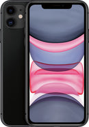 APPLE IPHONE 11 64GB UNLOCKED 3F946LL/A - BLACK - Like New