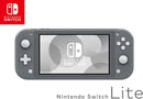 Nintendo Switch Lite Hand-Held Gaming Console HDH-001 - Gray - Like New