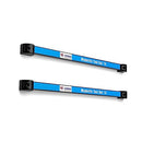LSR LORESO Magnetic Tool Holder 18 Inch Strip 2 Magnetic Tool Bars - Brand New