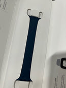 APPLE - WATCH SOLO LOOP 41MM - SIZE 3 - STORM BLUE - Like New