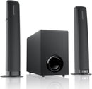 COWIN KY-2023E SOUND BAR W/SUBWOOFER, 110W SOUND BAR - BLACK - Like New