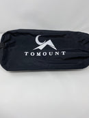 MC OUTDOOR COMPACT CAMPING COT BACKPACKING ULTRALIGHT FOLDING LIGHTWEIGHT COT - Like New