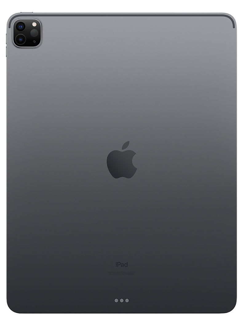 For Parts: APPLE IPAD PRO 12.9 5TH WIFI + CELLULAR 128GB SPACE GRAY CANNOT BE REPAIRED