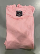 KELTEX T-SHIRT 100% COTTON - SIZE: MEN 2XL WOMEN 2XL - PINK - Like New
