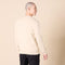 AMAZON ESSENTIALS MEN'S LONG-SLEEVE CREWNECK SWEATER, 100% COTTON - SIZE: L - Brand New