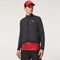 OAKLEY MEN'S ELEMENTS PACKABLE JACKET - SIZE 2XL - BLACK - Brand New