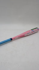 Rawlings Raptor & Remix Youth USA Tball Bat Series Dropweight - Pink - Like New