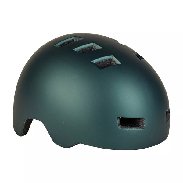BELL INDY ADULT BIKE HELMET - DARK GREEN SIZE 54-61CM - DARK GREEN - Like New