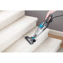 BISSELL 3 IN 1 LIGHTWEIGHT STICK VACUUM CLEANER CONVERTIBLE TO HANDHELD - GRAY - Like New