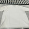 BLUE ICE PLAIN SHORT SLEEVES T-SHIRT - SIZE: MEN L - WHITE - Like New