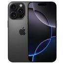 APPLE IPHONE 16 PRO MAX 1TB UNLOCKED - BLACK TITANIUM - Like New