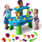 STEP2 RAIN SHOWERS SPLASH POND TODDLER WATER TABLE, KIDS, FOR TODDLES 1.5+ YO - Like New