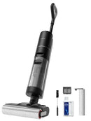 DREAME H12 PRO VACUUM MOP, WET DRY VACUUM CLEANER FOR HARD FLOOR - BLACK - Like New