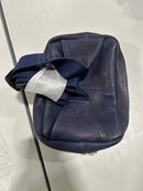 LE DONNE SMALL NAVY PURSE - NAVY - Like New