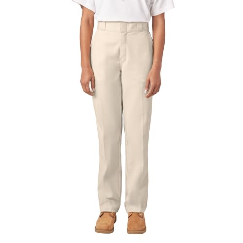 DICKIES 874 WORKPANT REC W 8/29 REGULAR - KHAKI - Brand New