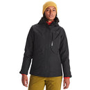 MARMOT WOMEN'S RAMBLE 3-IN-1 COMPONENT JACKET RECYCLED BLACK XS - Brand New