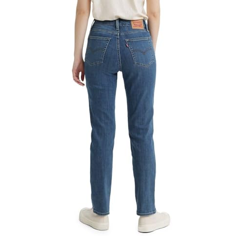 Levi's Women's 724 High Rise Straight Jeans Way Way Back Size 29X30 - Brand New