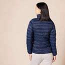 AMAZON ESSENTIALS WOMEN'S LIGHTWEIGHT LONG-SLEEVE WATER-RESISTANT PACKABLE 1X - Brand New