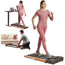 Lifepro Small Walking Pad Treadmill – Adjustable Incline to Burn Calories - Like New