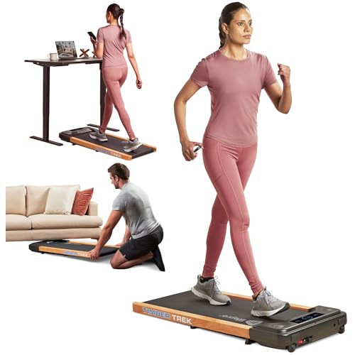 Lifepro Small Walking Pad Treadmill – Adjustable Incline to Burn Calories - Like New
