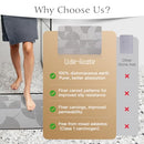Ude-licate Stone Bath Mat, Diatomaceous Earth, Super Absorbent Bath Mat - Like New