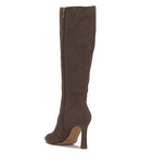 B0CDTX1YYB Jessica Simpson Noyaa (Sable) Women's Boots Size 9.5 M - Like New