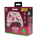 PowerA Wireless Controller Xbox Series X|S Fortnite SE XBGP0400-01 - Green - Like New