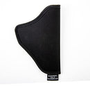 BLACKHAWK TECGRIP BLACK IWB HOLSTER AMBI SIZE 00, BOX - 40IP00BK - Like New