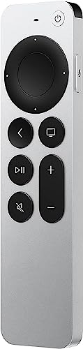 APPLE TV SIRI REMOTE 2ND GENERATION MJFN3ZA/A - SILVER - Brand New
