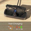 VAWVVA Charging Station Ray-Ban Meta Glasses GSA0009 - Space Gray - Like New