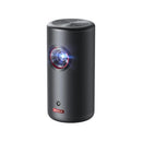 NEBULA CAPSULE 3 LASER PROJECTOR, UPGRADED WITH GOOGLE TV AND NETFLIX - BLACK - Like New