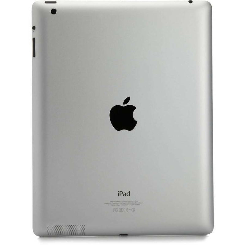 For Parts: Apple iPad 2, 2nd Gen 16gb MC954LL/A 9.7" Silver -CANNOT BE REPAIRED