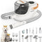 Feiduck Dog Grooming Kit Pet Grooming Vacuum Suction 99% Pet - Scratch & Dent