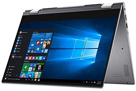 DELL INSPIRON 5406 14"FHD TOUCH I7-1165G7 8 512GB SSD FPR I5406-7160GRY-PUS - Like New
