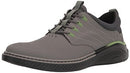 25594-020 STACY ADAMS MENS BARNA LACE UP SNEAKER MEN 10 GRAY - Brand New
