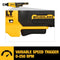 DEWALT XTREME 12V MAX Brushless 1/4 in Ratchet (Tool Only) DCF504B - YELLOW - Like New