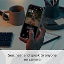 AMAZON RING BATTERY DOORBELL PRO (NEWEST MODEL) 5F79E9 - WHITE - Brand New