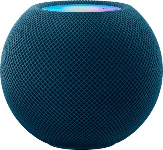 APPLE HOMEPOD MINI MJ2C3LL/A - BLUE Like New