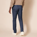 AMAZON ESSENTIALS MEN SLIM-FIT CASUAL STRETCH CHINO PANT NAVY SIZE 30W X 32L - Brand New