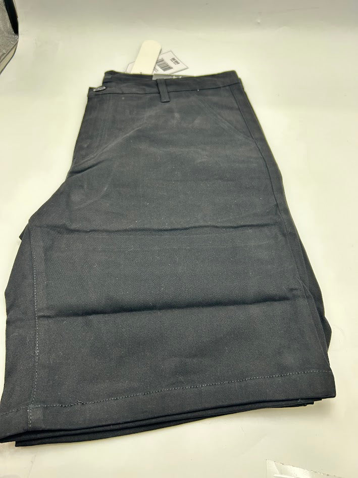 START FLEX COMFORT 4-WAY STRETCH FABRIC SHORT - SIZE: MEN 34 - BLACK - Brand New