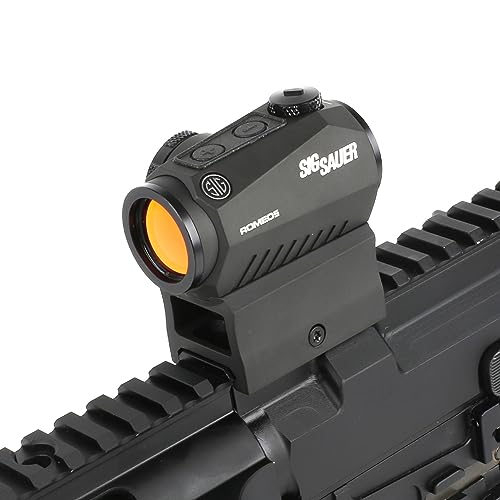 SIG SAUER ROMEO5 1X20MM TACTICAL HUNTING SHOOTING DURABLE WATERPROOF - Brand New