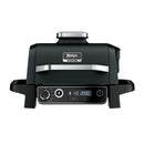 NINJA 7-IN-1 OUTDOOR ELECTRIC GRILL & SMOKER, OG705CO - Black - Like New