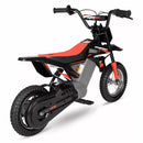 HYPER HPR350 DIRT BIKE 24 VOLT ELECTRIC MOTORCYCLE FOR KIDS' - RED/BLACK - Like New