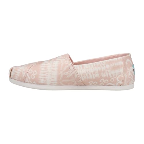 10018760 TOMS WOMEN ALPARGATA CLOUDY PINK SIZE 11 - Like New