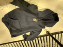 BLUE ICE FLEECE-LINED PULLOVER HOODIE - SIZE: MEN XL - NAVY - Brand New