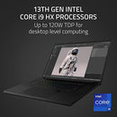 Razer Blade 18 Laptop 18" QHD+ i9-13950HX 32GB 1TB SSD RTX 4070 - BLACK - Like New