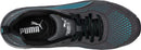 64.390.5 PUMA WOMEN'S SAFETY FUSE KNIT WNS ASTM EH BLUE SIZE 9 BLUE-GRAY - Like New