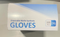 PROTECTOUCH DISPOSABLE NITRILE SYNTHETIC GLOVES 100PCS 2XL - BLUE - Brand New