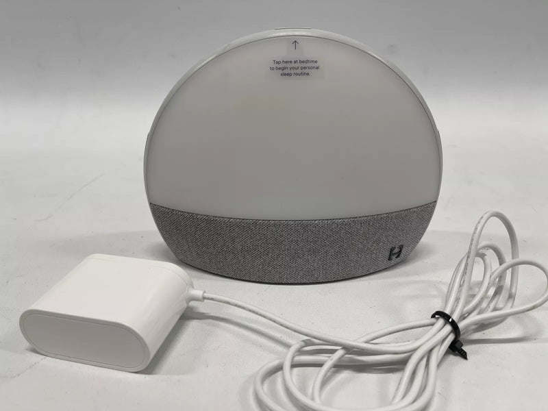 HATCH RESTORE 1 (RESTORE03) 2020 SMART SUNRISE ALARM CLOCK - - Scratch & Dent